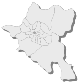 Distriktet Văzrazjdane i Sofia kommune