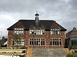 Springfield Road School Block And Adjoining Hall