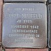 Stolperstein für Dorit Neufeld