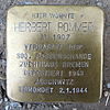 Stolperstein für Herbert Pommer