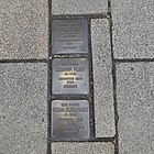 Stolpersteine Kamen Weststraße 5