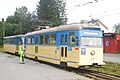 TS Class 7 and Leopold at Munkvoll