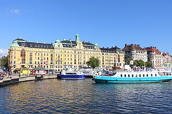 Kvarteret Bodarna, Stockholm