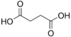 Succinic acid.png