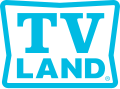 TV Land's first logo ran from April 29, 1996, to December 31, 2000; the "Nick at Nite's" prefix accompanied it in full-time usage until December 31, 1996, and was used sparingly thereafter.