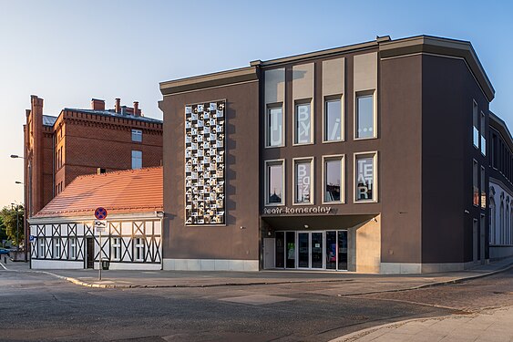 Bydgoszcz Chamber theatre