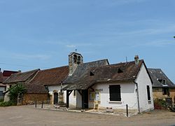 Skyline of Temple-Laguyon