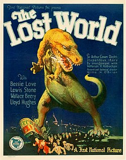 Kadonnut Maailma [1925]