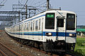 東武鉄道の通勤車両8000系