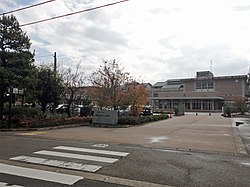 砺波市立砺波北部小学校