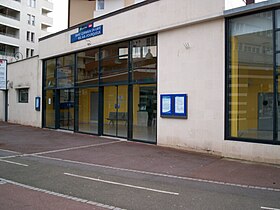 Image illustrative de l’article Gare de Saint-Germain-en-Laye-Bel-Air - Fourqueux