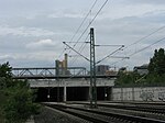 Södra tunnelmynningen