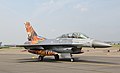 土耳其F-16D