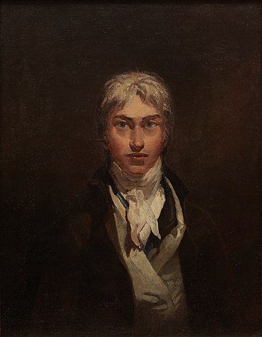 Turner Self-portrait
