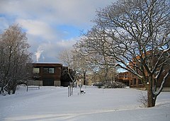 Tvärminne zoologiska station