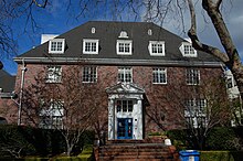 The GTU's Le Conte Building USA-Berkeley-Graduate Theological Union.jpg