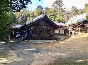 宇志比古神社