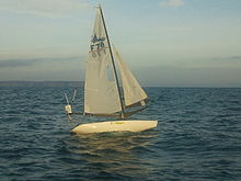 The autonomous sailboat robot Vaimos Vaimosluc.jpg