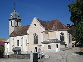 Church Notre-Dame des Anges