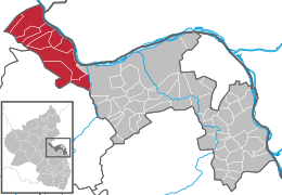 Verbandsgemeinde Rhein-Nahe – Mappa