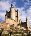 Alcázar di Segovia