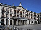 Plaza de España y Ayuntamiento