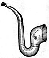Un vocofono (vocophone) venduto a New York verso il 1896[9]