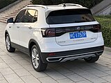 SAIC-Volkswagen T-Cross