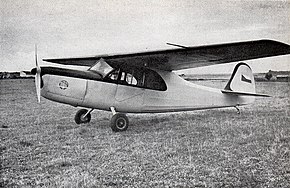 Авија Av-36 Бојар (OK-AMU)