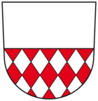 Wappen der Stadt Fridingen (Donau)