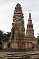 Kleinerer Prang und Chedi