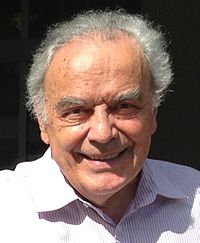 Werner Arber at Biozentrum, University of Basel (cropped).jpg