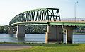 Williamstown Bridge in Williamstown, West Virginia