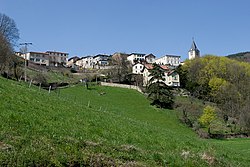 Skyline of Yzeron