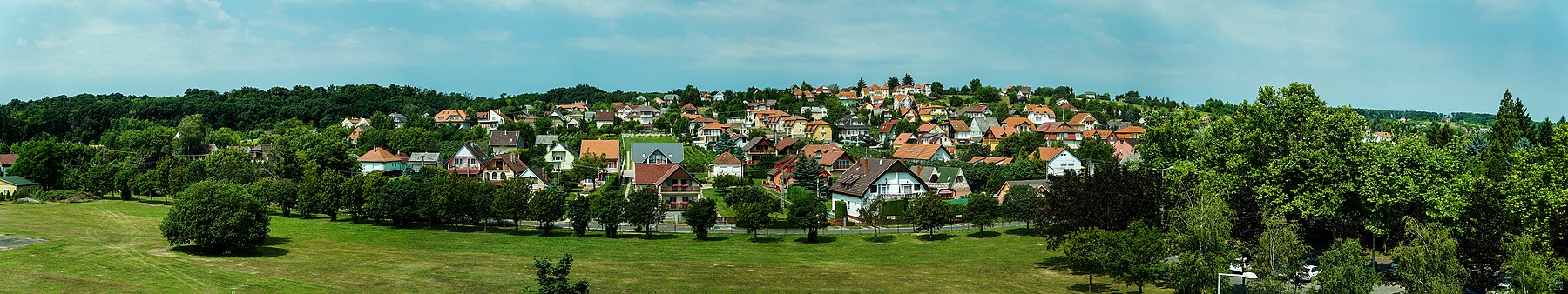 Панорама Залакароша