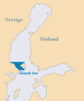 Miniatuur voor Ålandzee