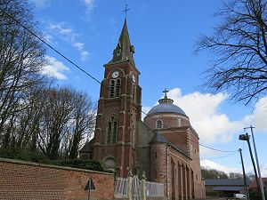 Église Saint-Aignan de Grivesnes