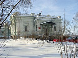 House of Chirkov