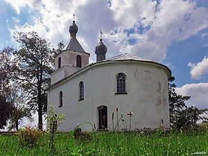 Церква святої Варвари