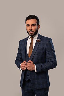 Armenian television host, producer, and public figure