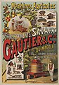 1901 - Savary & Gautier - Agricultural machinery (Quimperlé).