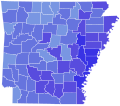 Miniatura para Elecciones para gobernador de Arkansas de 2010
