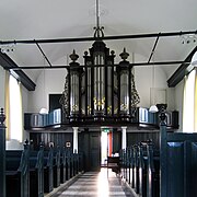 Het orgel in 2014