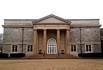 The Lyman Allyn Museum, New London, Connecticut (completed 1932).