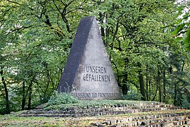 Denkmal des Reichsbundes jüdischer Frontsoldaten (1934)
