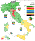 Miniatura per Eleccions al Parlament Europeu de 2019 (Itàlia)