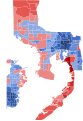 2022 Florida's 13th Congressional District election by precinct