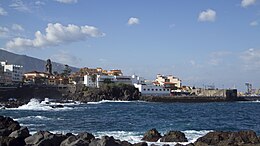 Puerto de la Cruz - Sœmeanza