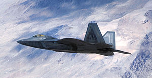 433d Weapons Squadron - Lockheed Martin F-22A Raptor - 99-0011.jpg