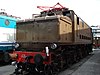An E626 class locomotive, a "multiruolo" (multi-role) locomotive under Bianchi's proposal